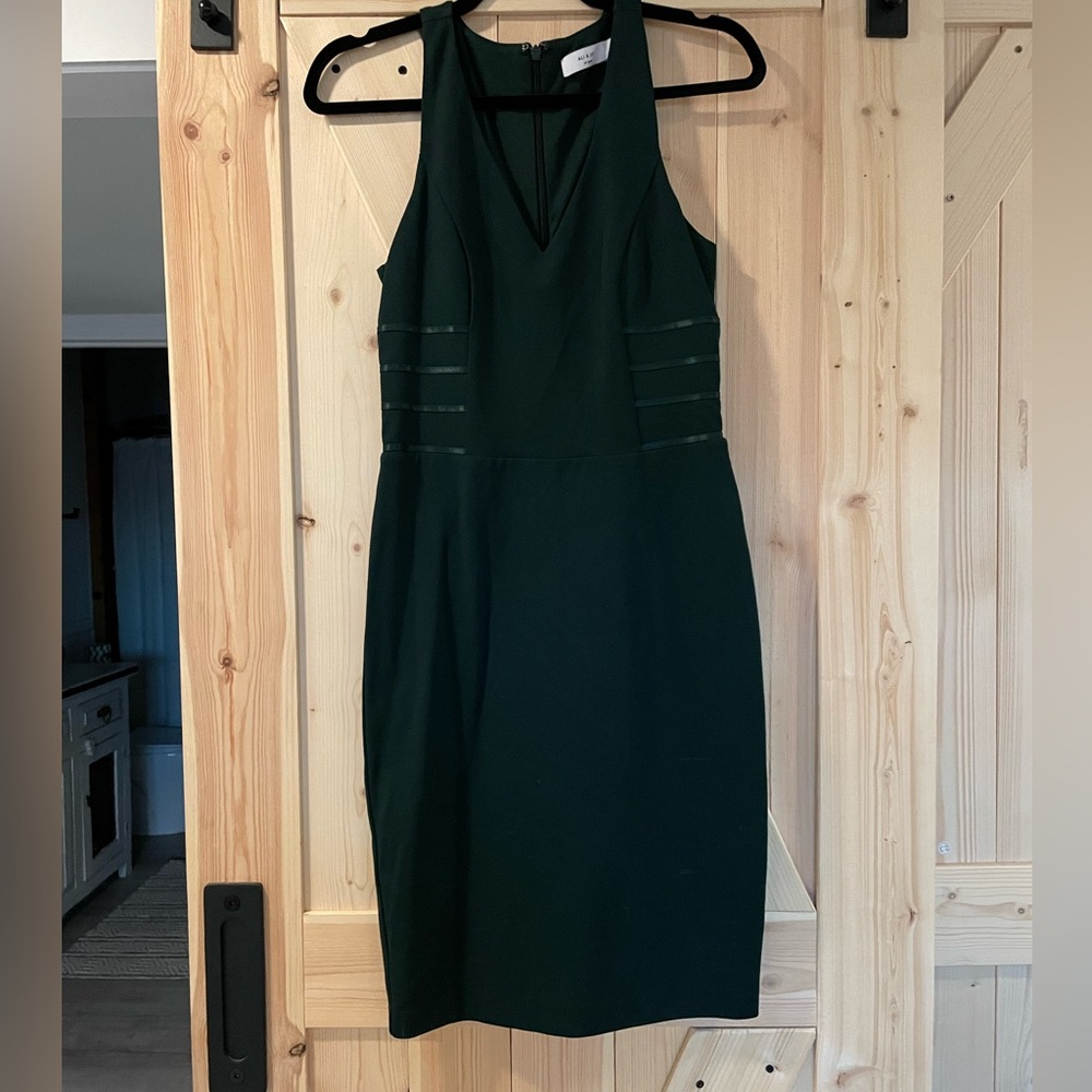 Aly & Jay bodycon dress
